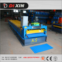 New Style Automatic Corrugated Roll Forming Machine